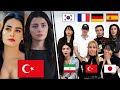 Was Turkish Woman This Pretty When People See 10 Türkiye S Beautiful Actress For The First Time