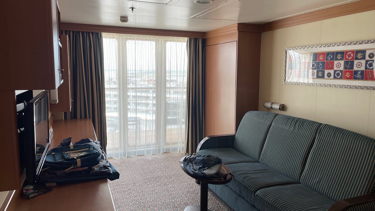 Disney Fantasy - Cabin 8628 - Video 1