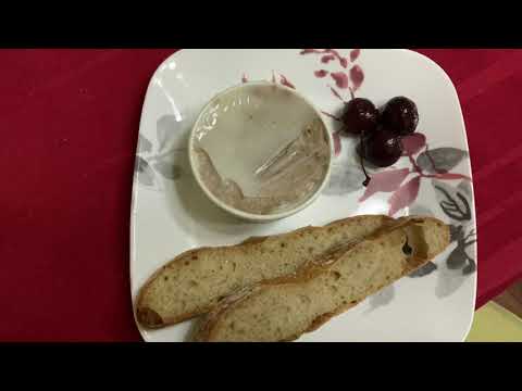 Duck rillettes for the holidays