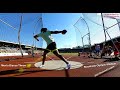 Men S Discus Throw Stockholm Olympic Stadium Diamond League July 4 2021