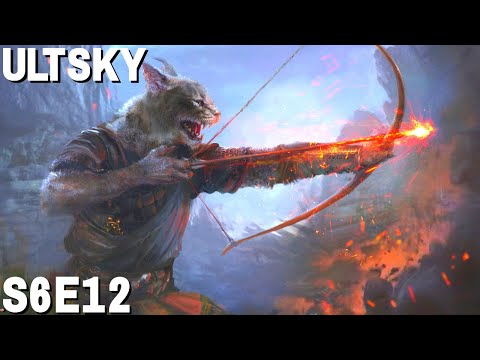 Ultimate Skyrim [1 Life] S6E12 - Where it All Began