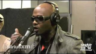 Treach spits &quot;O.P.P./Uptown Anthem&quot; at SiriusXM&#39;s &quot;HipHop for Herc&quot; Benefit Event
