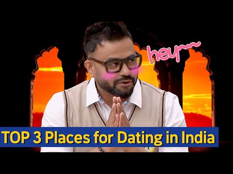 [Knowing Bros] How to Date in India🥰