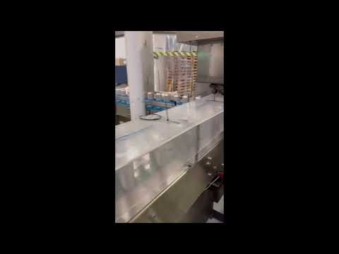 Centec Padovan King Machine Dan Palletiser 30-4 P250319072