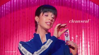 Tampax Get Radiant, Get More | Tampax Radiant