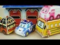 Poli Paper Car Toys How To Make Robocar Poli Bus Car Toys