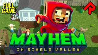 Hilarious Suburban Horror! | Mayhem in Single Valley gameplay (PC)