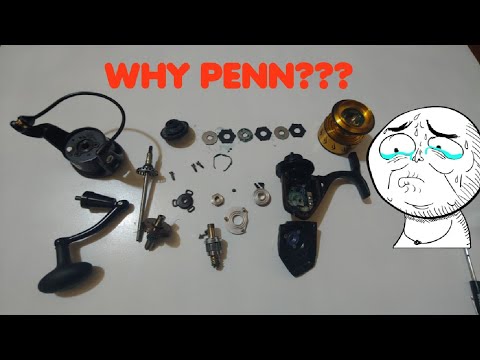 2023 Penn Spinfisher 7 (vii) Unboxing, Review & Teardown