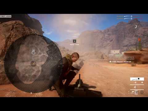 Incursions on Console! Training Range, PS4 Pro First Look, Battlefield 1 Incursions