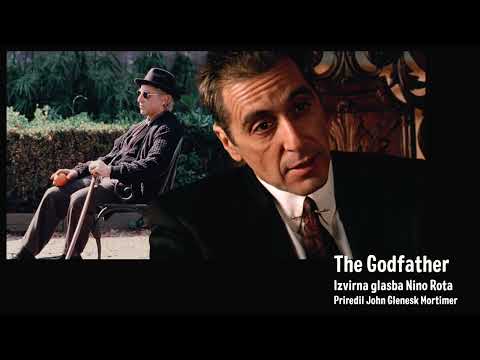 Nino Rota, arr. John Glenesk Mortimer - The Godfather