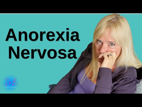 Perfectionism the inner struggle of Anorexia Nervosa