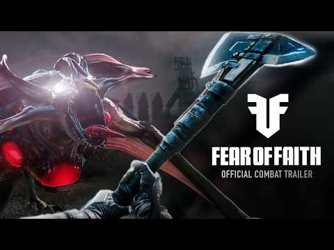 FEAR OF FAITH Steam Key Global Trailer