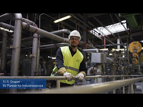 S.I.S. Gruppe - Ihr Partner für Industrieservice | Imagefilm