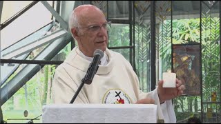Homilia do Pe. Julio Lancellotti na Festa da Apresentação do Senhor - 02/02/2025