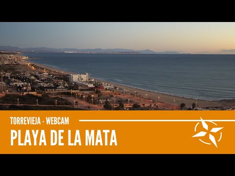 Playa de La Mata