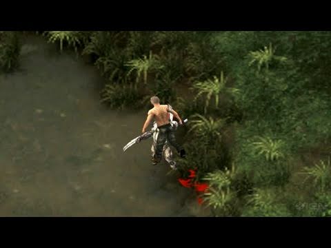 Predators iPhone - e3 2010: Debut Trailer