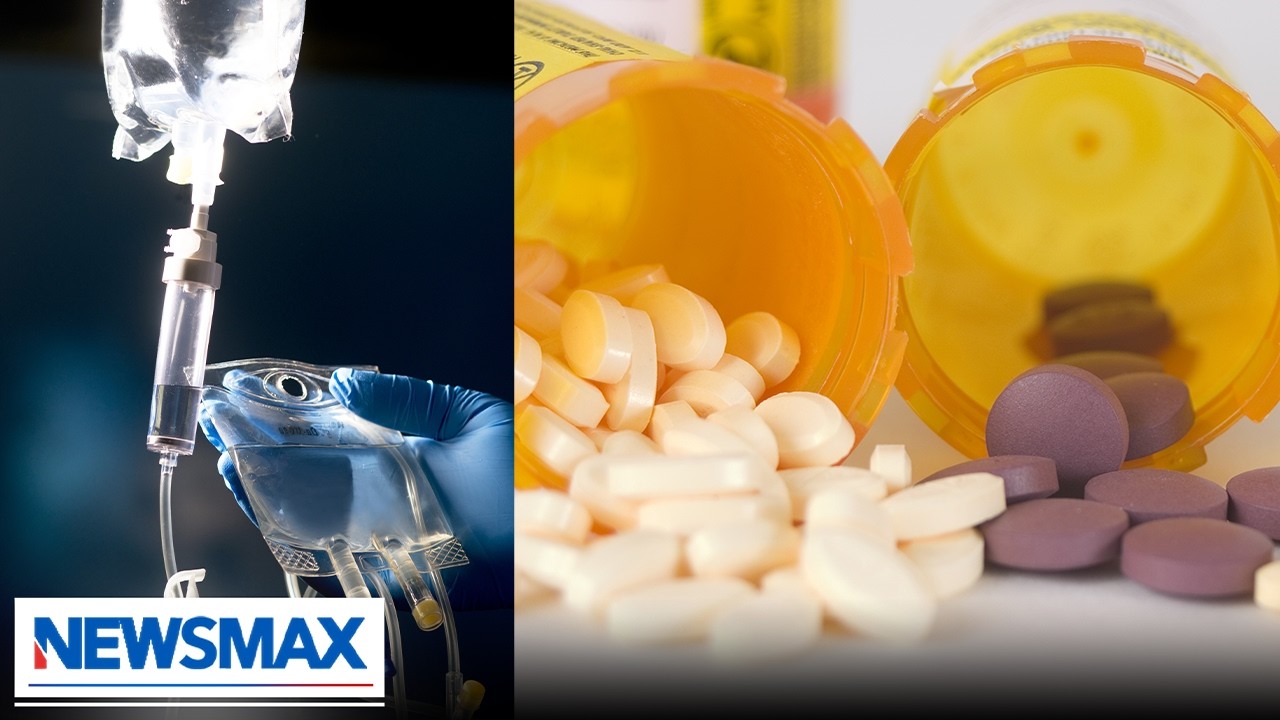 Potential cancer drug shortage sparks fear among doctors | The Record with Greta Van Susteren