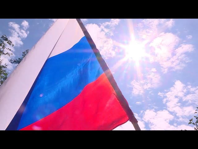 В Ангарске в честь дня флага России провели спортивные соревнования