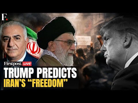 Iran Protests LIVE: Trump Says Ready to Help Protesters as Over 100 Killed in Crackdown | Firstpost