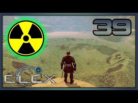 Ab ins radioaktive Loch - Elex #39