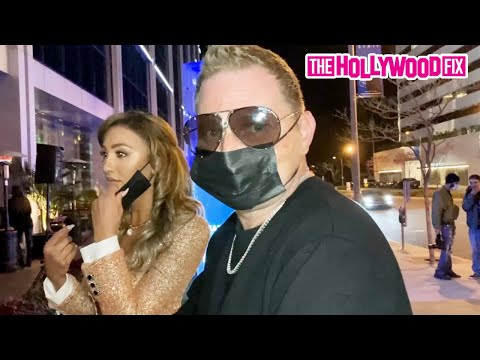 Scott Storch Speaks On Working With Ozuna & Other Latin Artists While Arriving To BOA Steakhouse