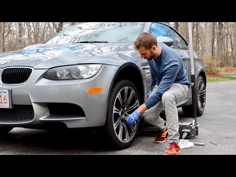 Summer Tires are Back! BMW E92 M3 on Michelin Pilot Super Sports