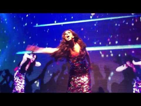 קיארה דופלה בהופעה מהפנטת שסוגרת את 2012 ** חלק ב' **