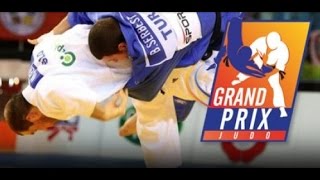 preview picture of video 'JUDO Highlights - Samsun Grand Prix 2014'