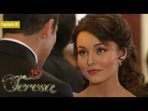 Teresa 💁‍♀️ (Chapter 1) | Complete Novels in Latin Spanish | Angelique Boyer