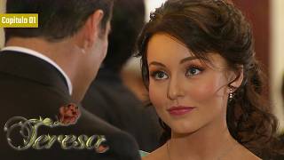 Teresa 💁‍♀️ (Capitulo 1) | Novelas Completas en Español Latino | Angelique Boyer