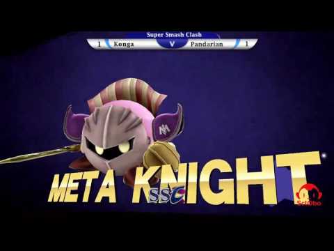 Pandarian vs Konga | Super Smash Clash (#SSC) - Episode 16