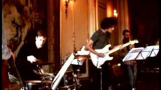 contrabande - live at french embassy in Copenhagen