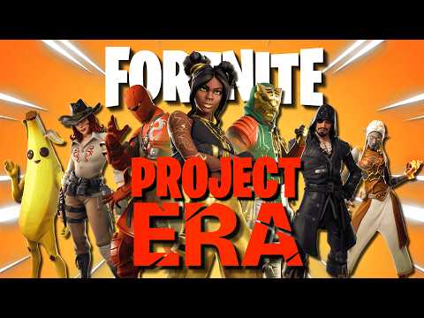 How To Play OG Fortnite Season 8 in 2026! (Project Era)