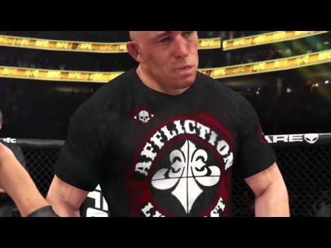 EA SPORTS™ UFC® Bruce Lee K.O