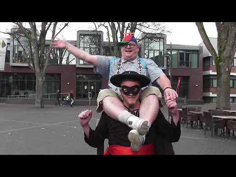 Vel Ovver Knöäk. LVK 2018 Ik mót d'r nag ván gruije