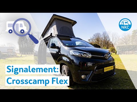 NKC TV - Signalement: Crosscamp Flex
