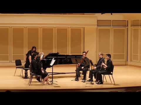 Sextet in B-Flat Major, Op. 6 (1888) by Ludwig Thuille