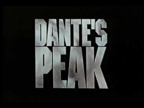 Dante's Peak Movie Trailer 1997 - TV Spot