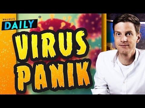 Corona-Virus: Wie viel Panik muss sein? | WALULIS DAILY