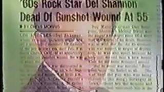 Del Shannon Entertainment Tonight Report 1990