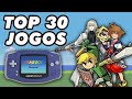 Top 30 Jogos De Game Boy Advance Melhores Jogos De Gba 