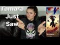 Spider Man Into The Spider Verse Tamara Just Saw