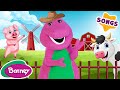 Barney Old MacDonald Live Action SONG