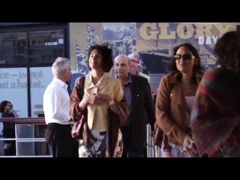 ERIC TRITON LIVE ON THE VICTORIA CRUISE - Videographer Melbourne