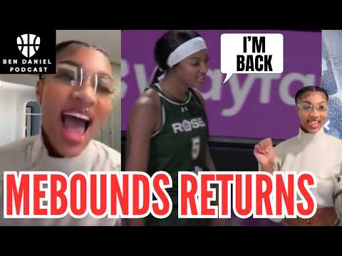 Angel Reese OFFICIALLY RETURNS TO UNRIVALED! Napheesa Collier SCREWS OVER Azure Stevens!