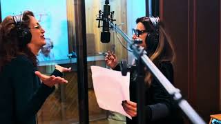 Sylvia Pantoja &amp; Carmen París - La Niña De Puerta Oscura