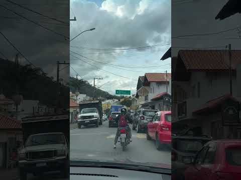 A cidade é Camanducaia MG