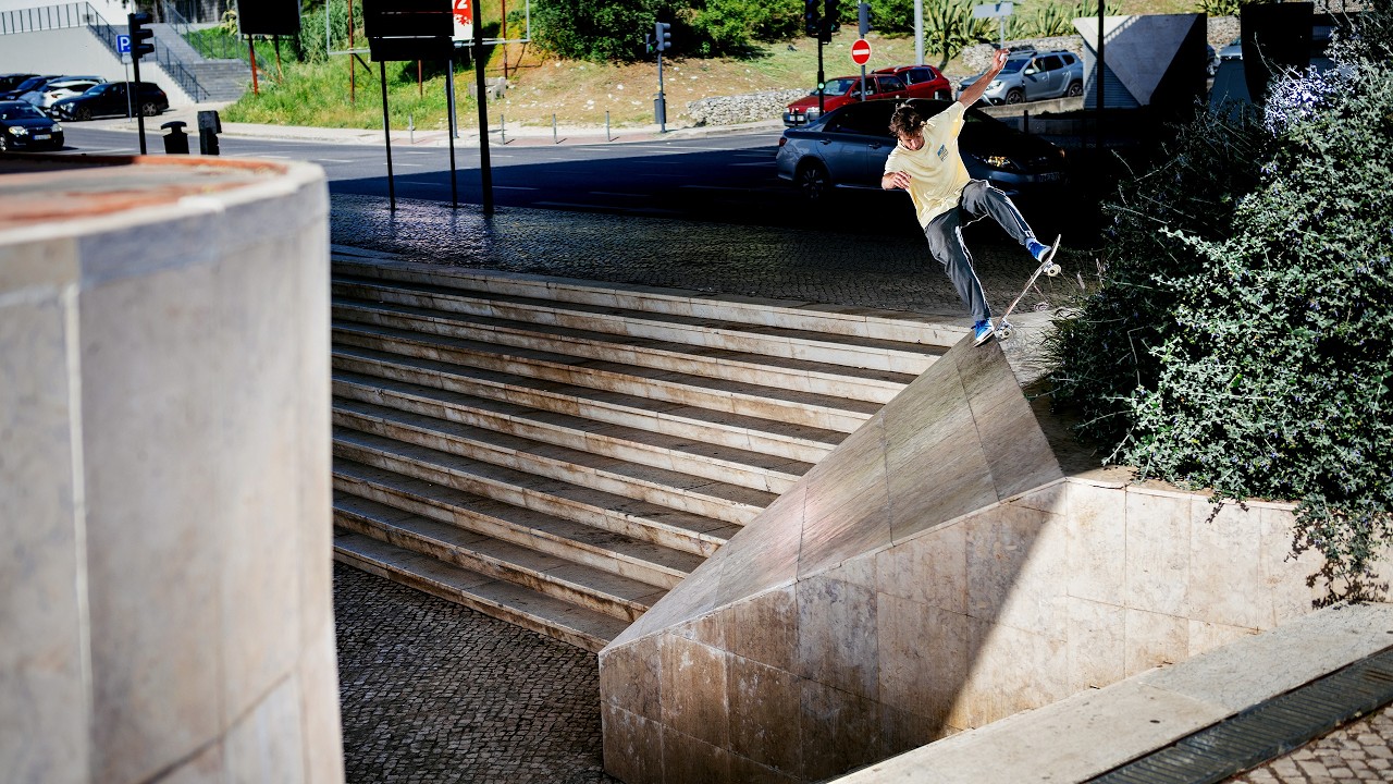 Daan Van Der Linden - DUOS Part