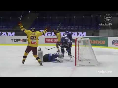 SESTŘIH: Jihlava slaví devátou výhru v řadě!