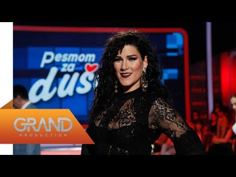 Nina Djumic - Mladost ludost - PZD - (TV Grand 11.04.2018.)